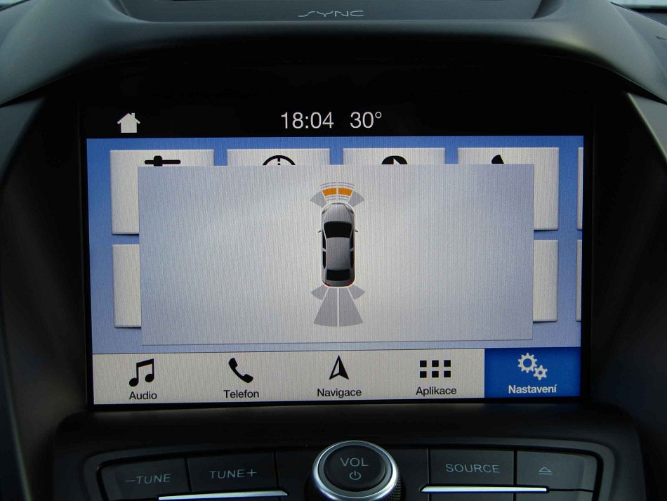 Ford Kuga 2.0 TDCi  4x4