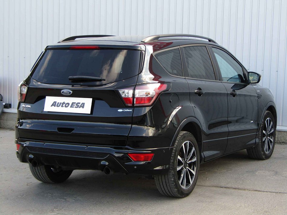 Ford Kuga 2.0 TDCi  4x4
