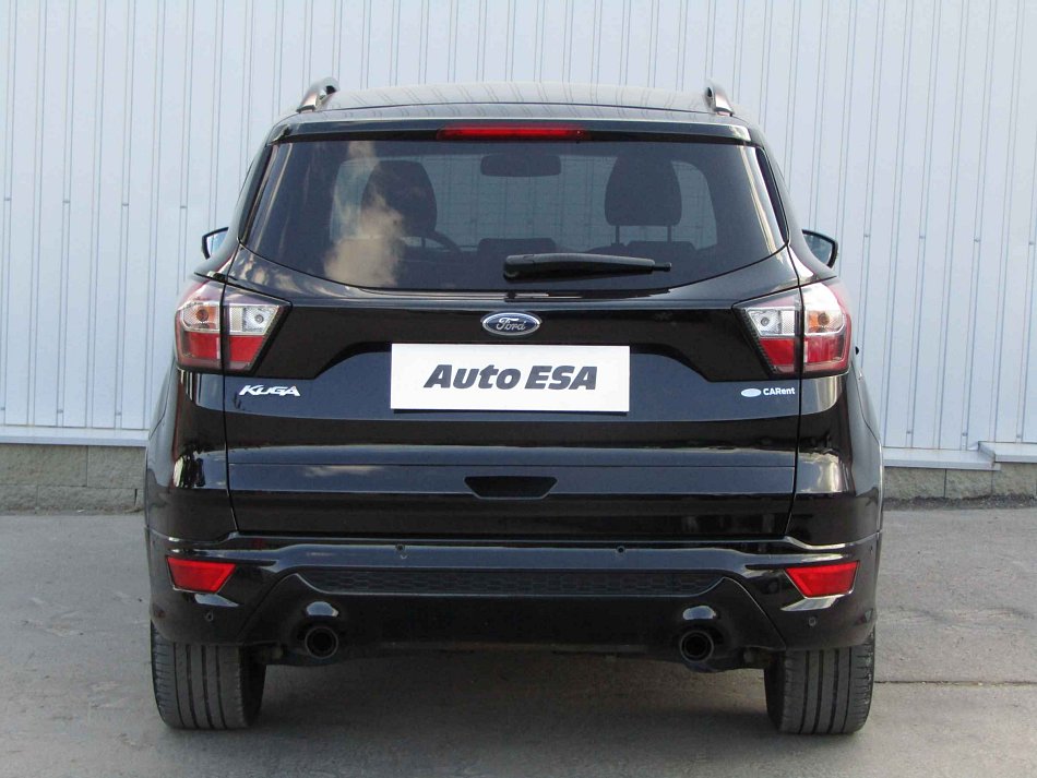 Ford Kuga 2.0 TDCi  4x4