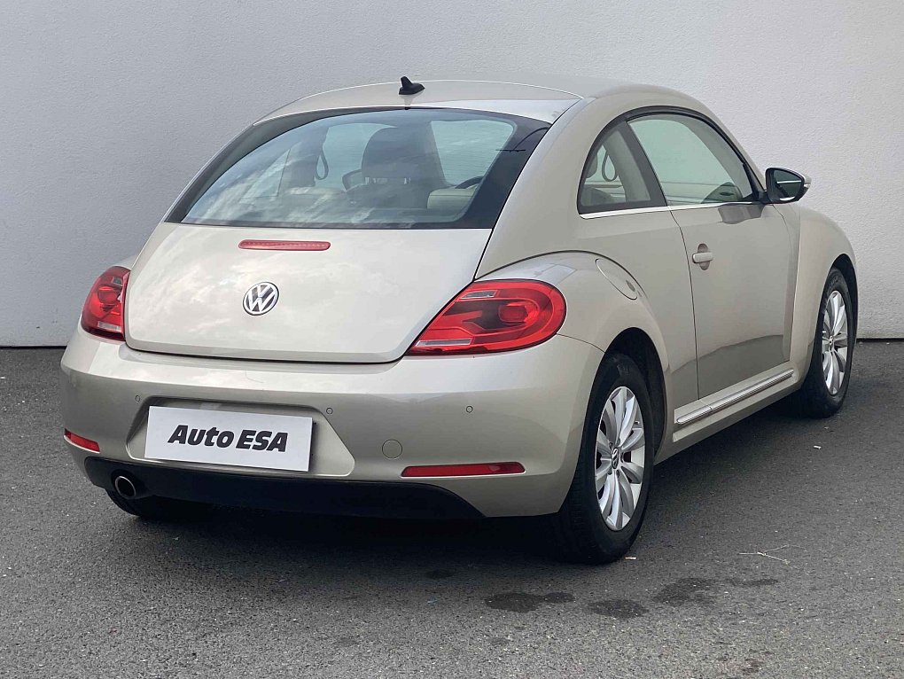 Volkswagen Beetle 1.2 TSi 