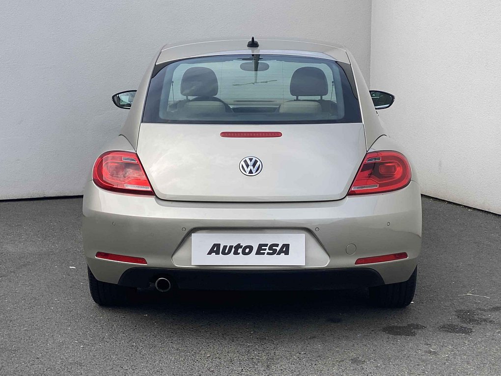 Volkswagen Beetle 1.2 TSi 