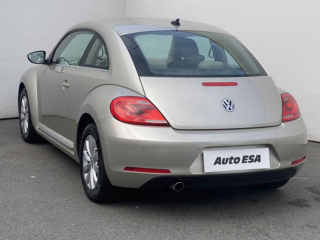 Volkswagen Beetle 1.2 TSi 