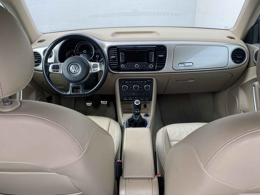 Volkswagen Beetle 1.2 TSi 