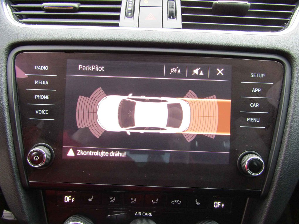 Škoda Octavia III 2.0TDi  4x4