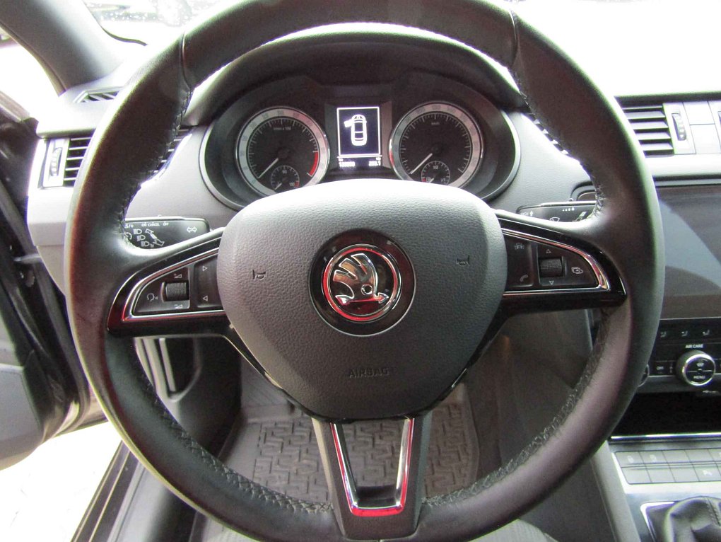 Škoda Octavia III 2.0TDi  4x4
