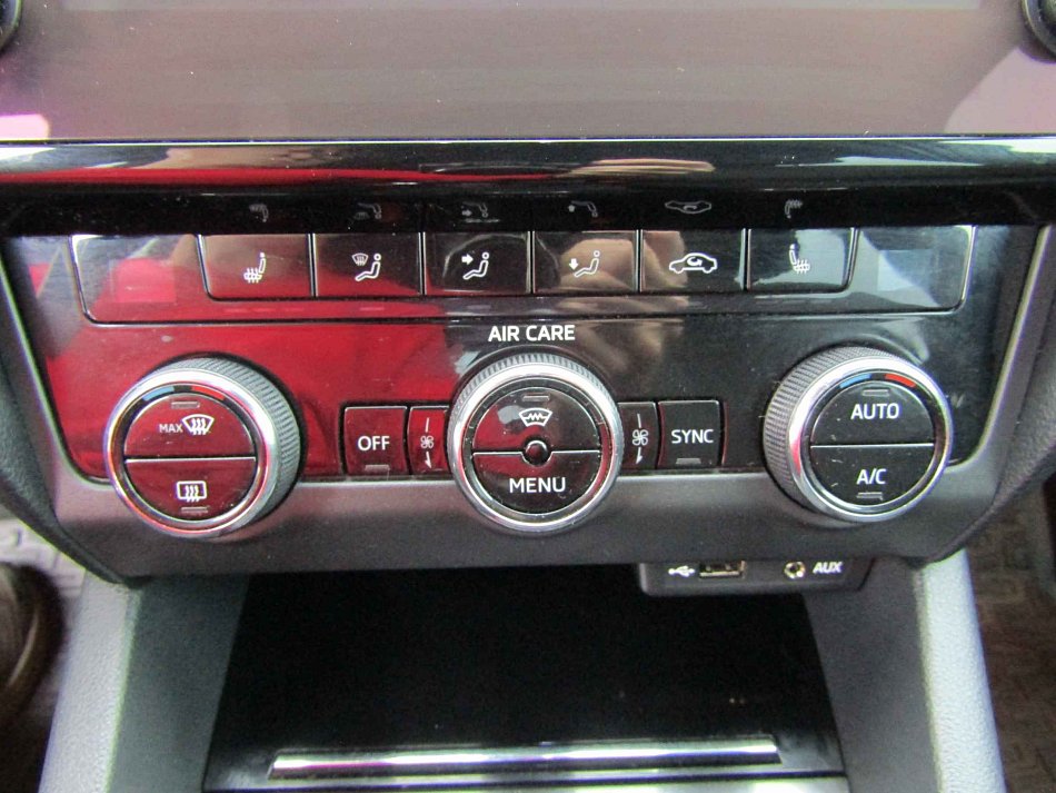 Škoda Octavia III 2.0TDi  4x4