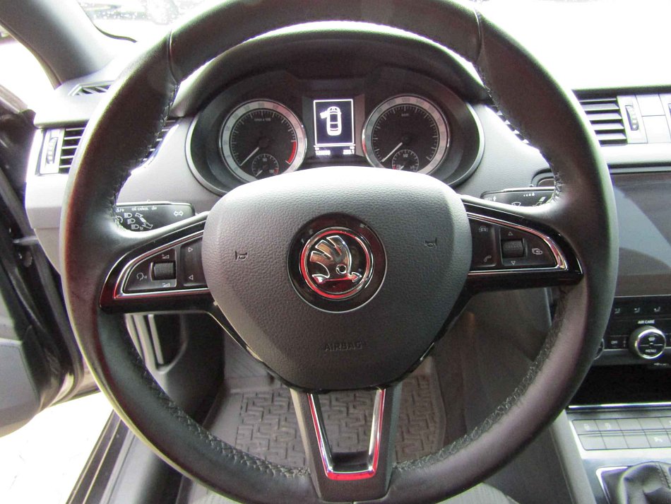 Škoda Octavia III 2.0TDi  4x4