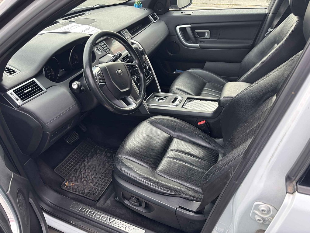 Land Rover Discovery Sport 2.0 D 