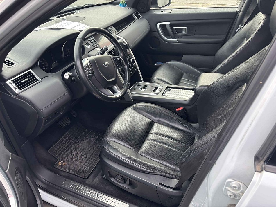 Land Rover Discovery Sport 2.0 D 