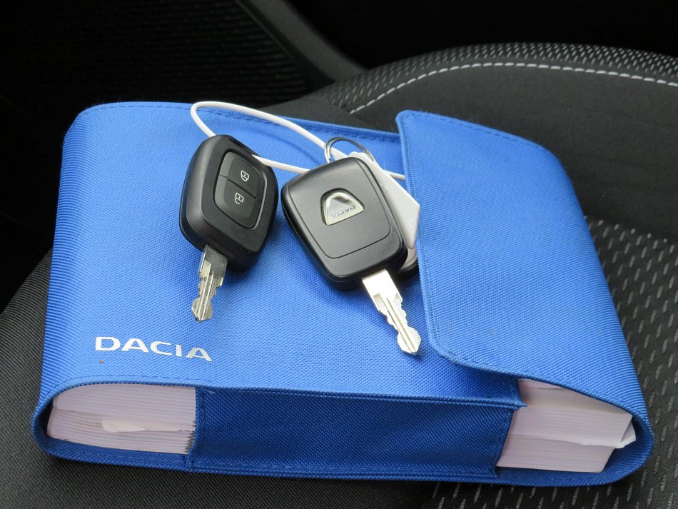 Dacia Duster 1.6SCe 