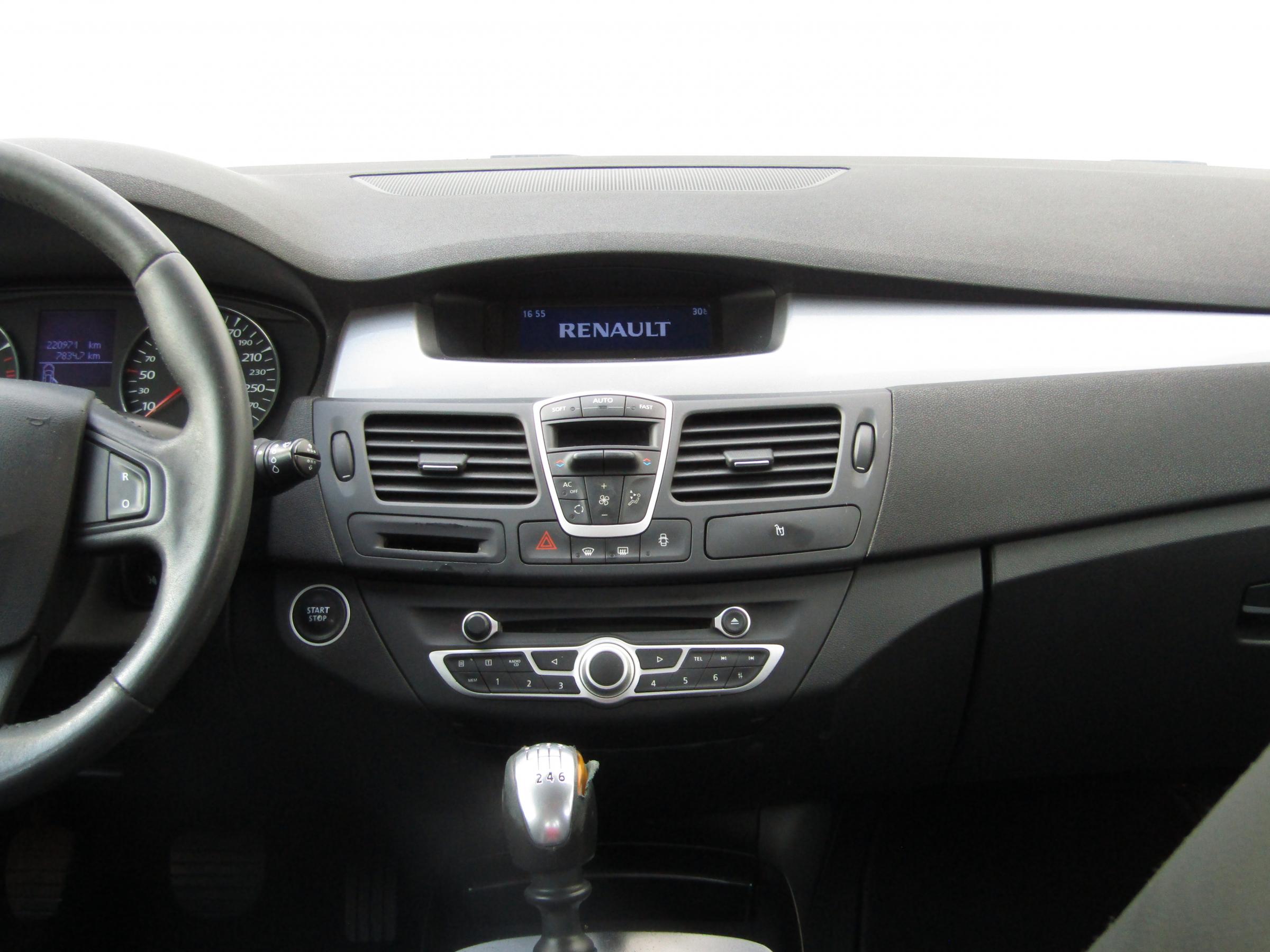 Renault Laguna, 2011 - pohled č. 12