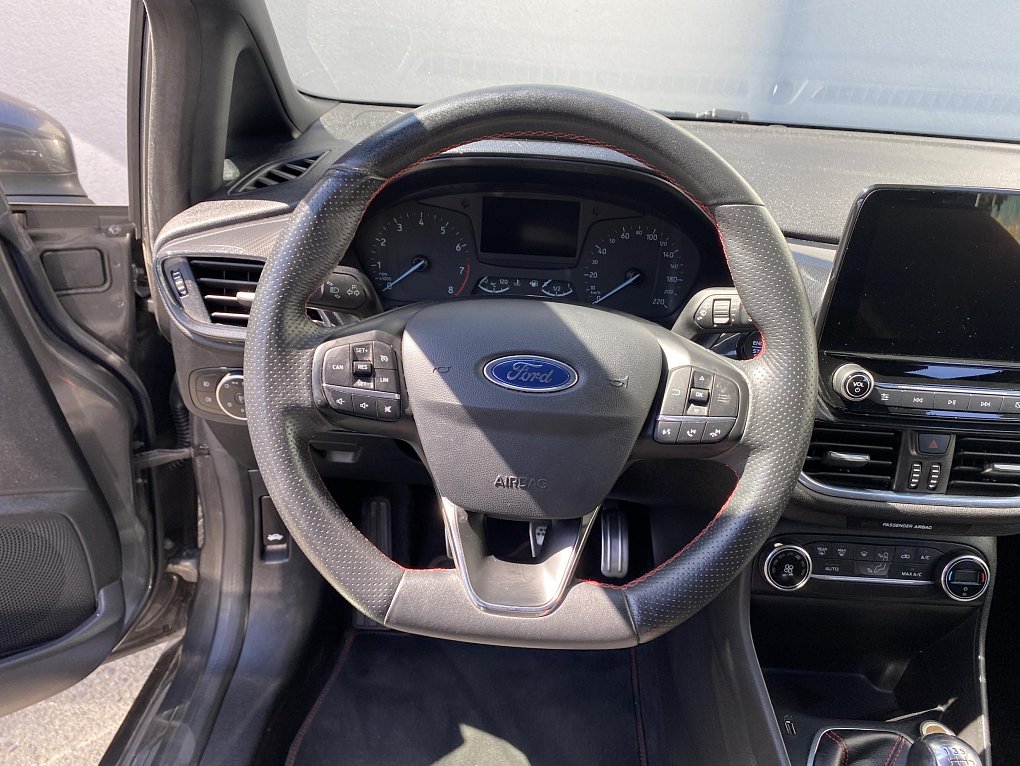 Ford Fiesta 1.0 EB ST-Line