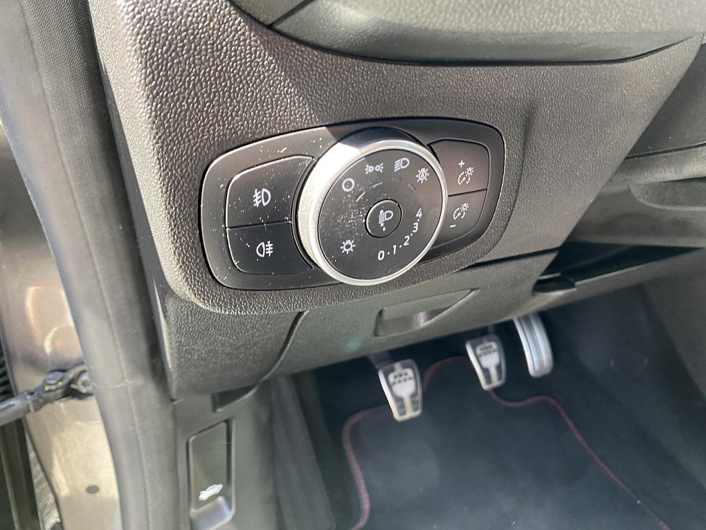 Ford Fiesta 1.0 EB ST-Line