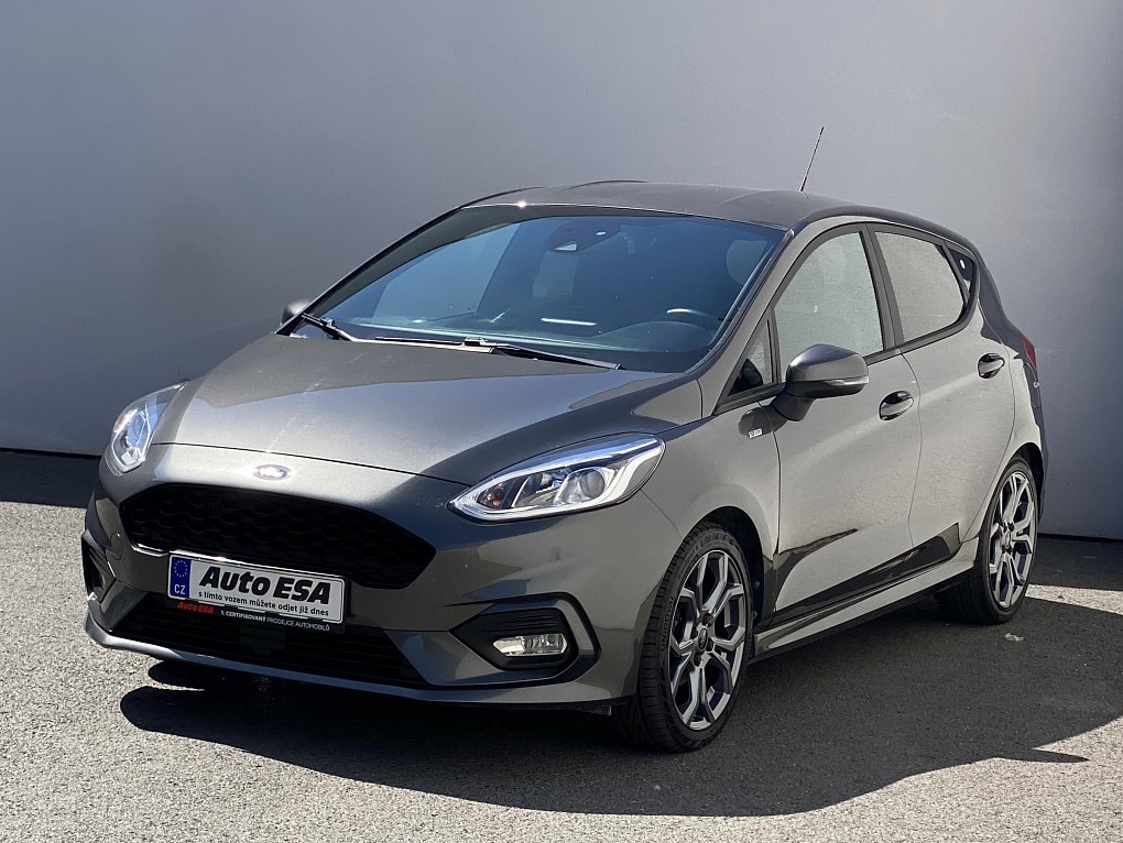 Ford Fiesta 1.0 EB ST-Line