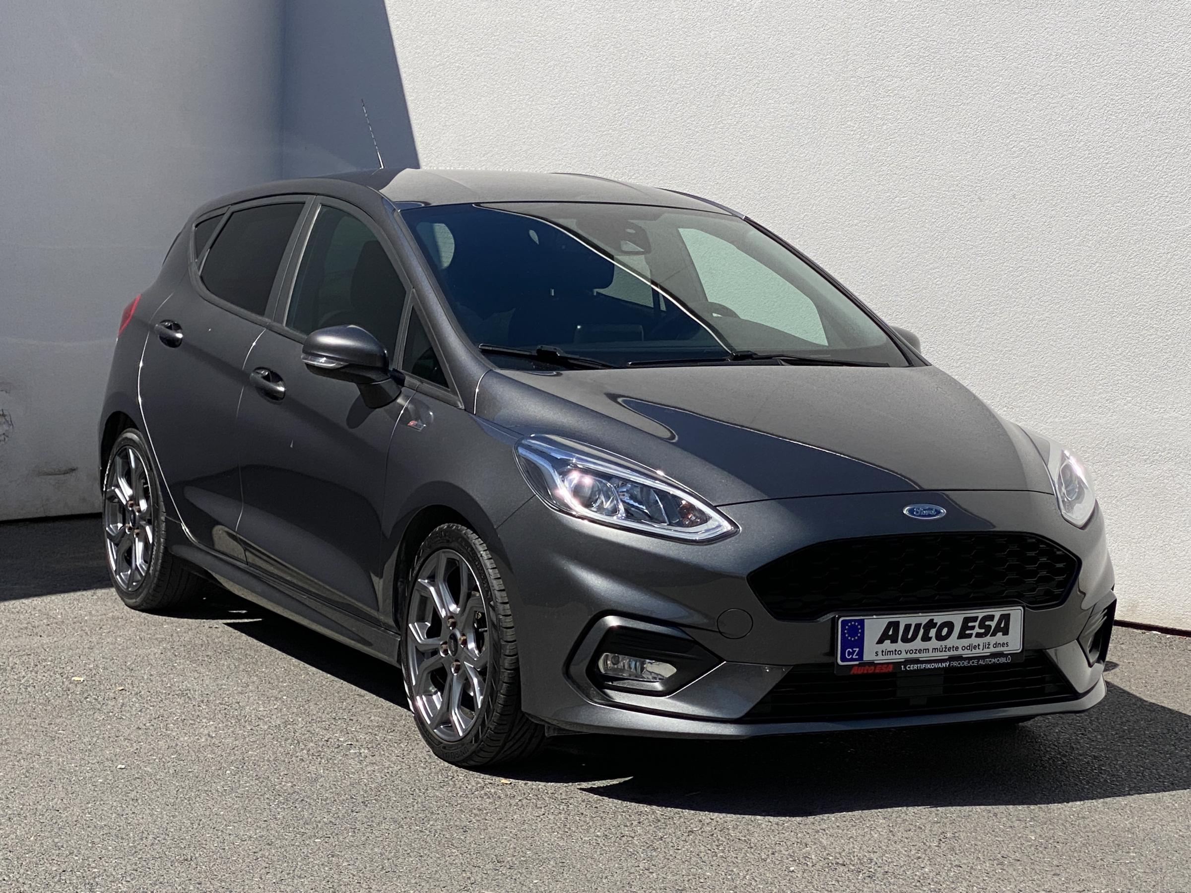 Ford Fiesta, 2019