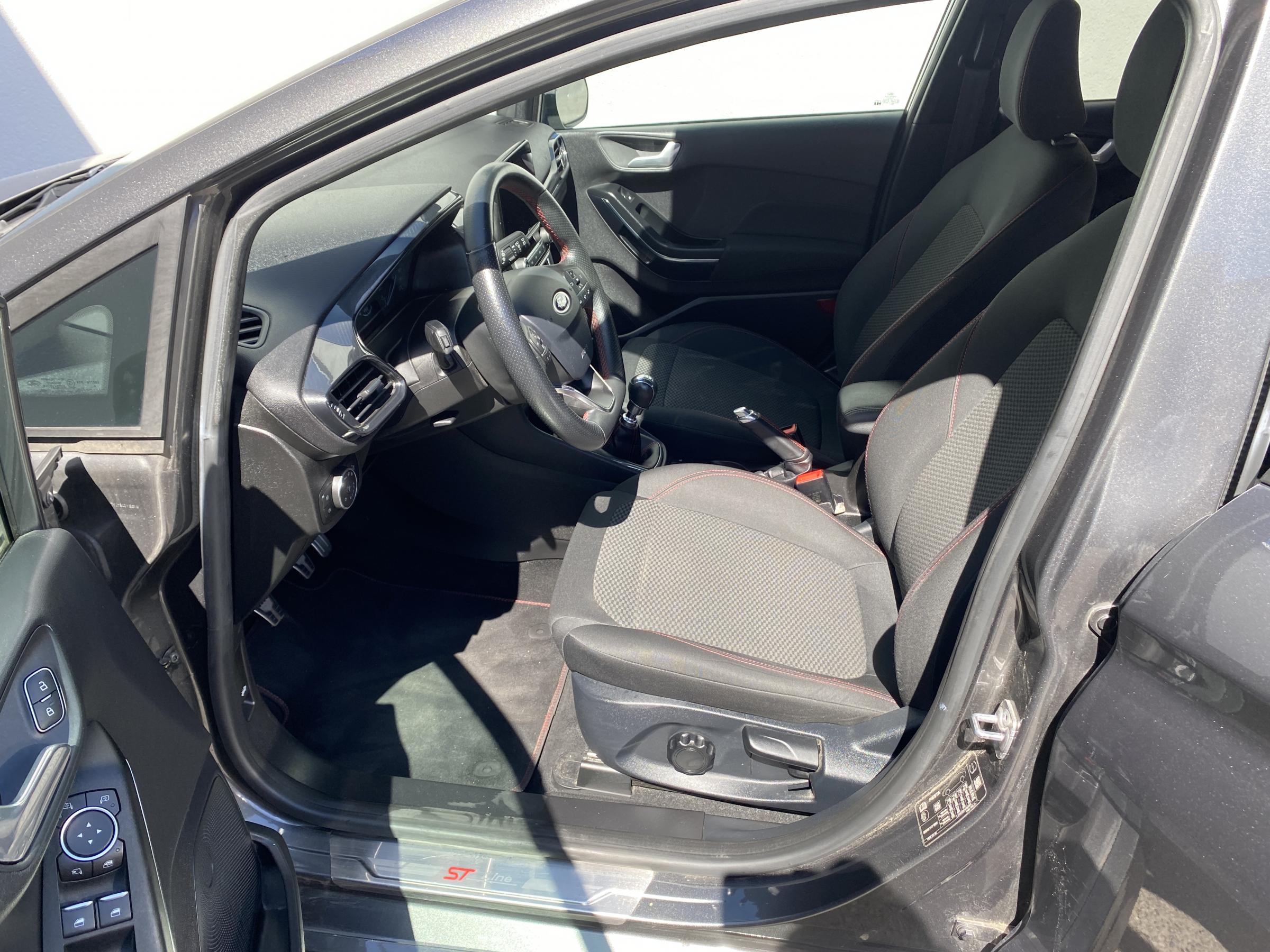 Ford Fiesta, 2019 - pohled č. 12