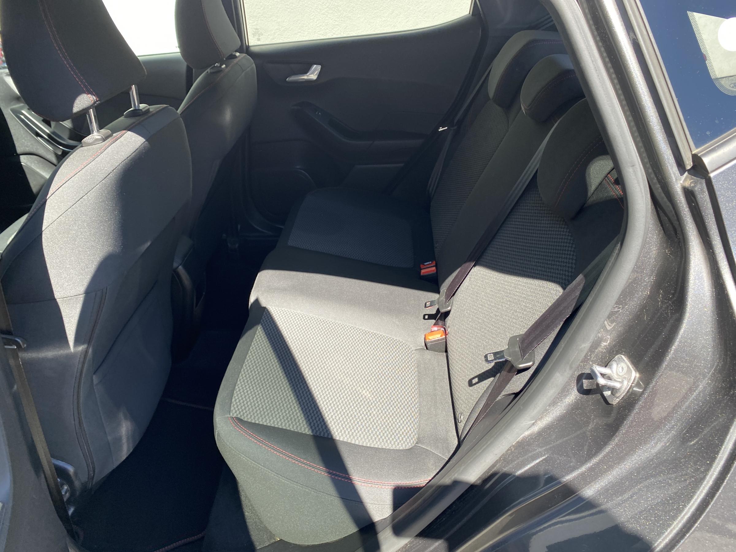 Ford Fiesta, 2019 - pohled č. 13