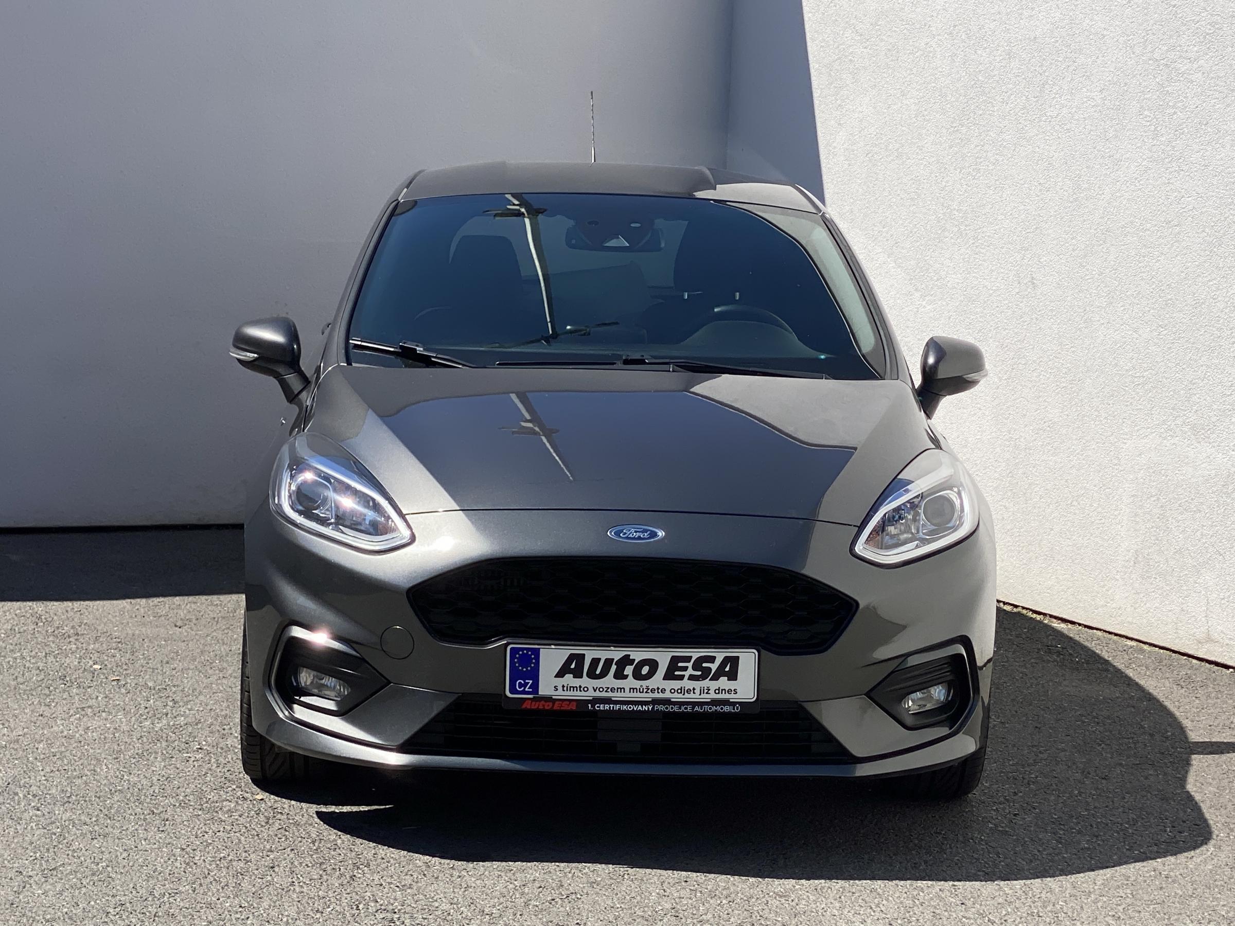 Ford Fiesta, 2019 - pohled č. 2