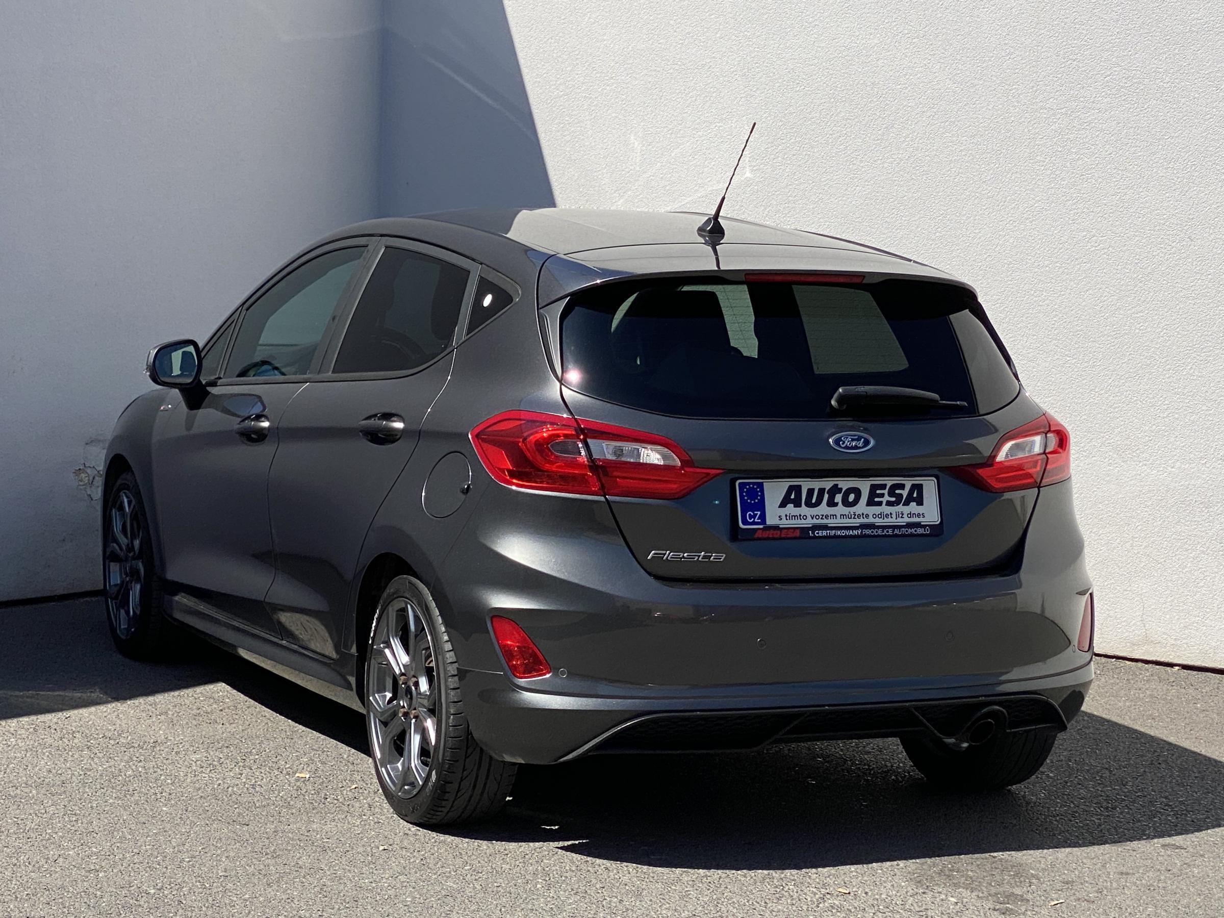 Ford Fiesta, 2019 - pohled č. 6