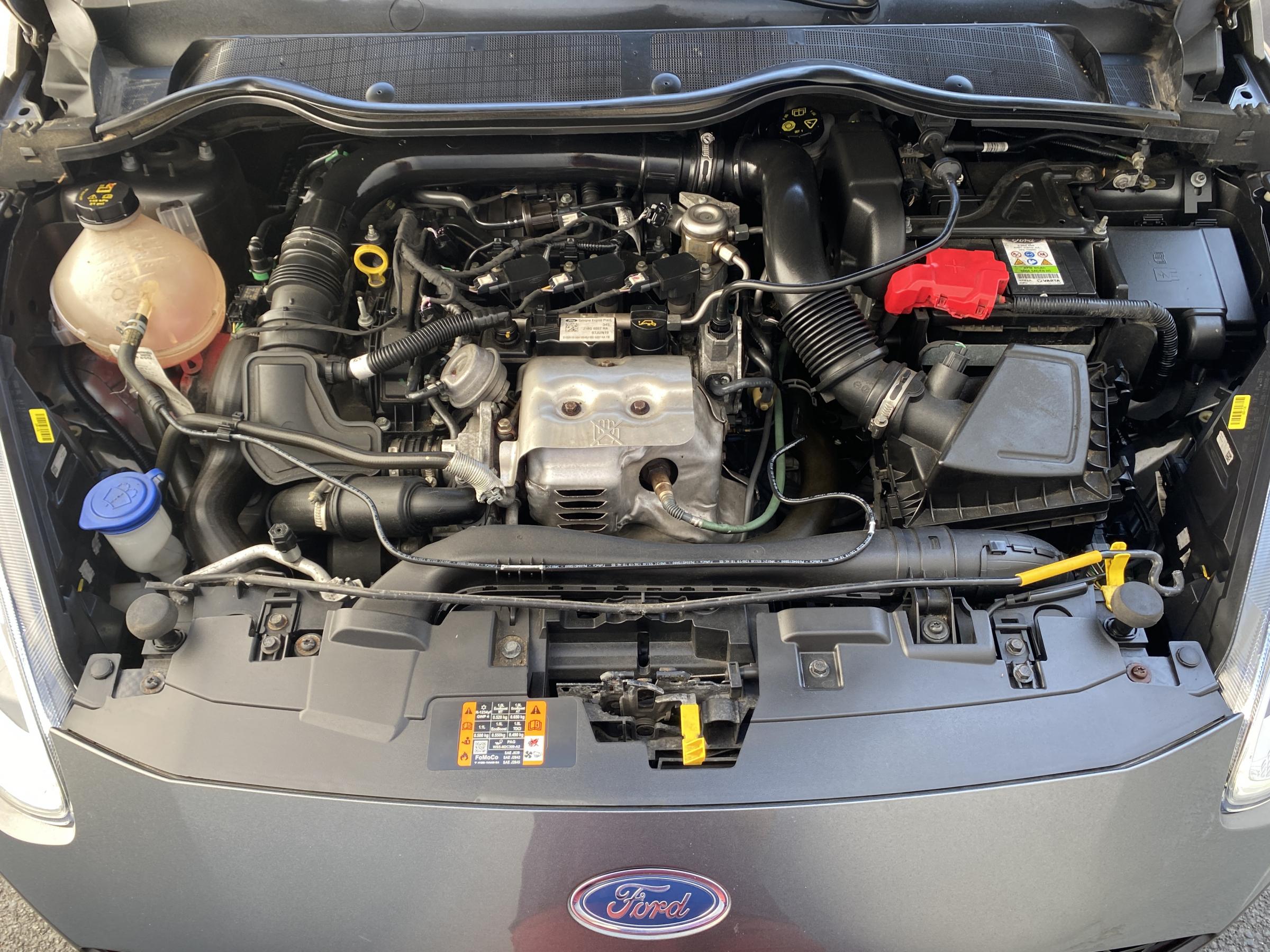 Ford Fiesta, 2019 - pohled č. 7