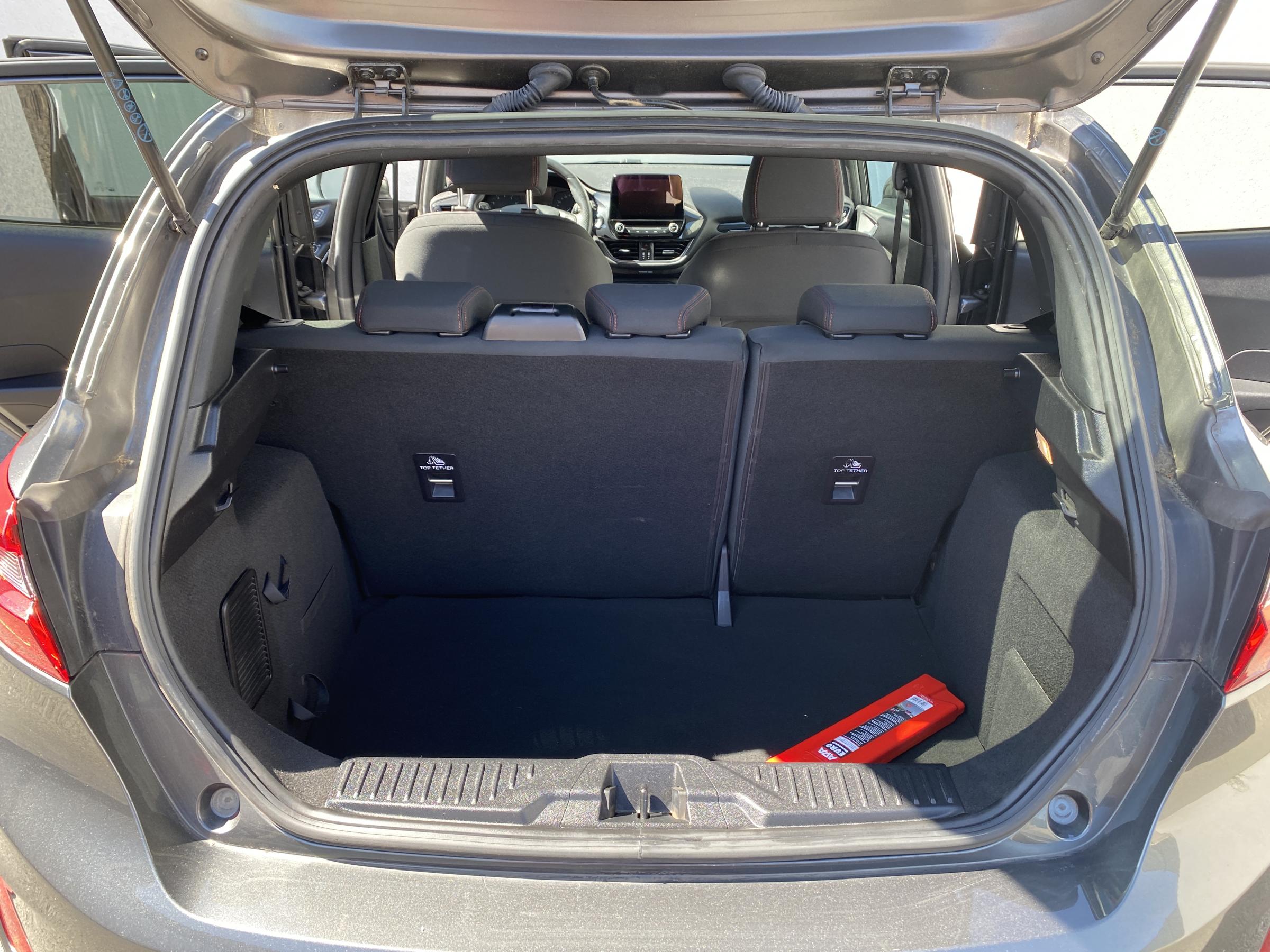 Ford Fiesta, 2019 - pohled č. 8