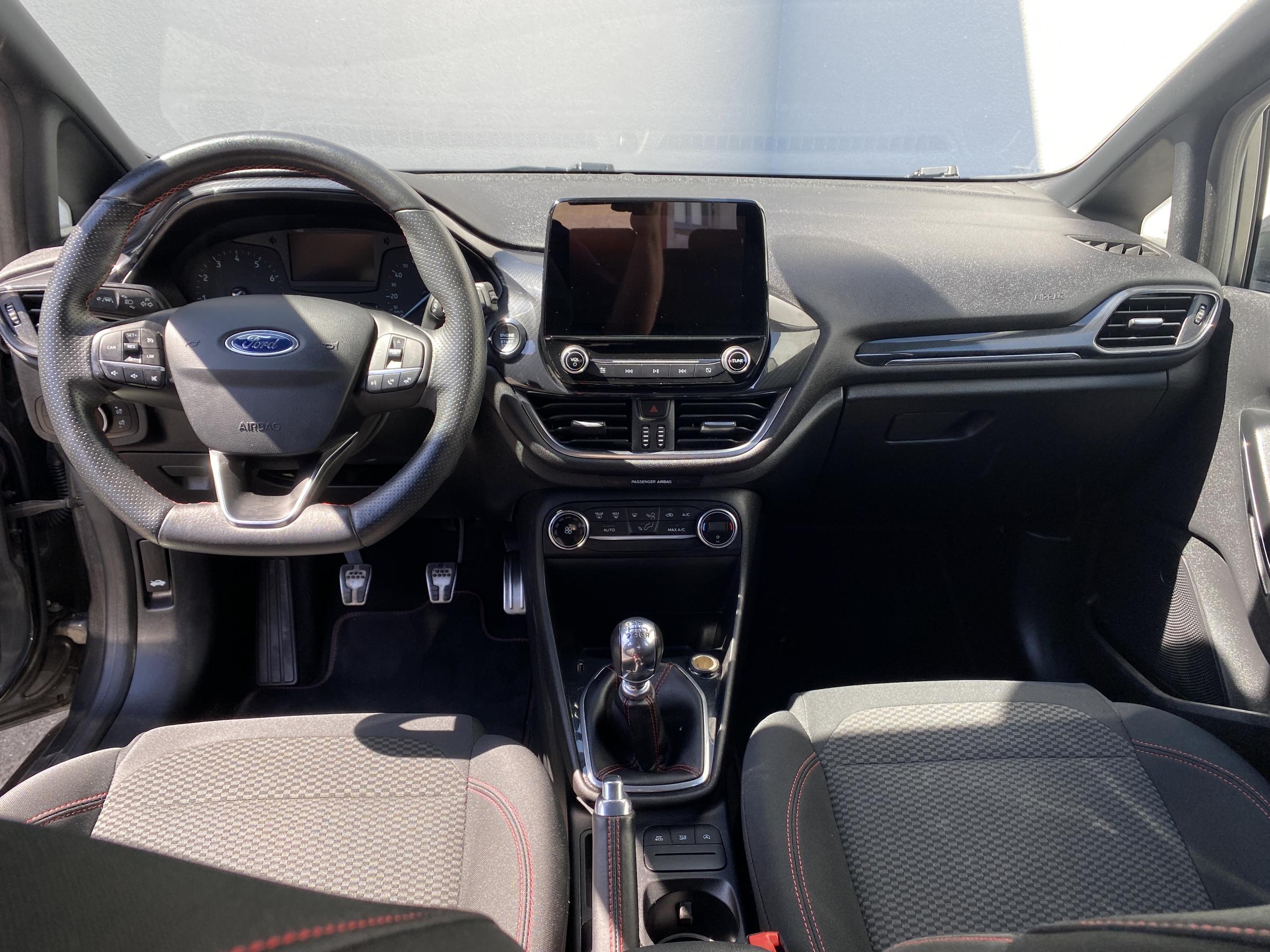 Ford Fiesta, 2019 - pohled č. 9