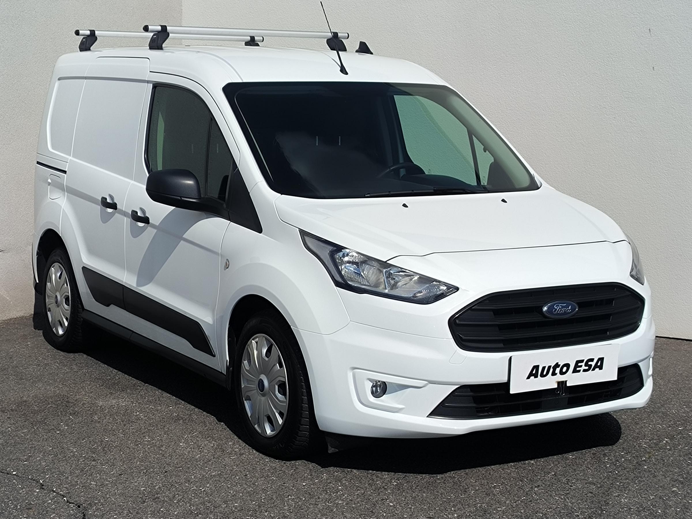 Ford Transit Connect, 2021