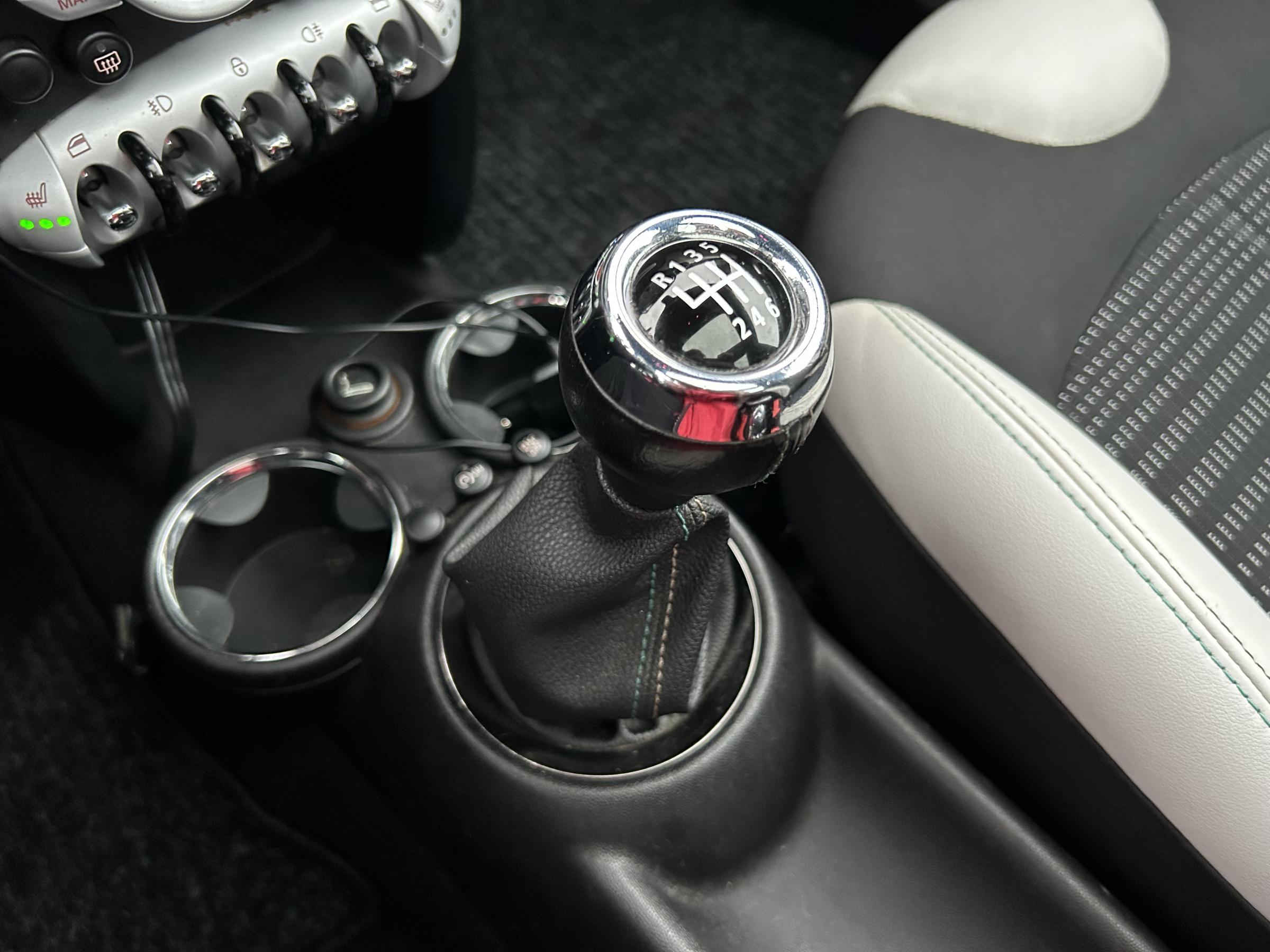 Mini Cooper, 2010 - pohled č. 10