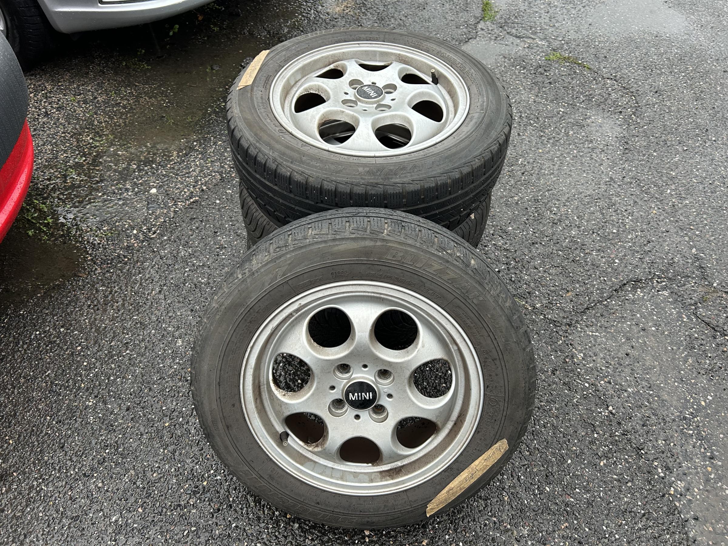 Mini Cooper, 2010 - pohled č. 20