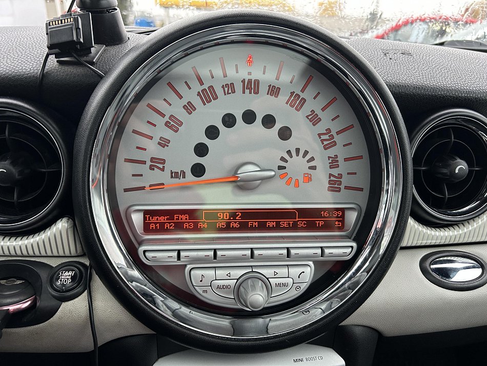 Mini Cooper 1.6i 