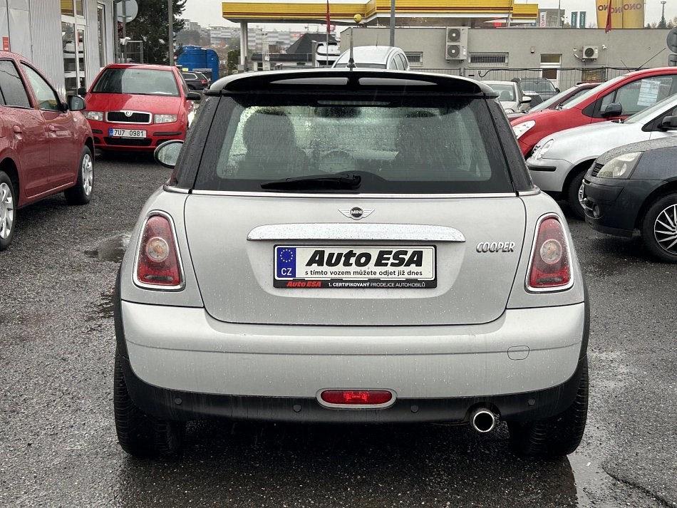 Mini Cooper 1.6i 