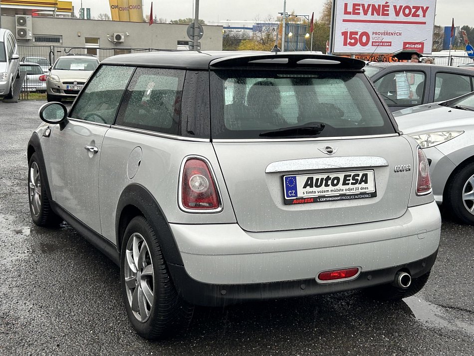 Mini Cooper 1.6i 