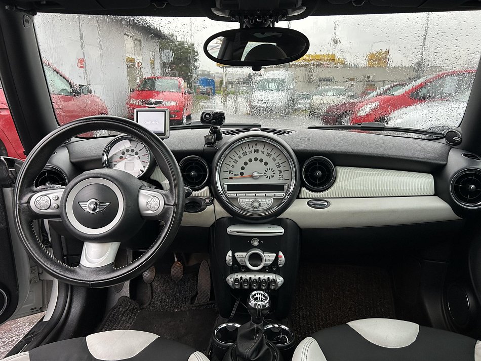Mini Cooper 1.6i 