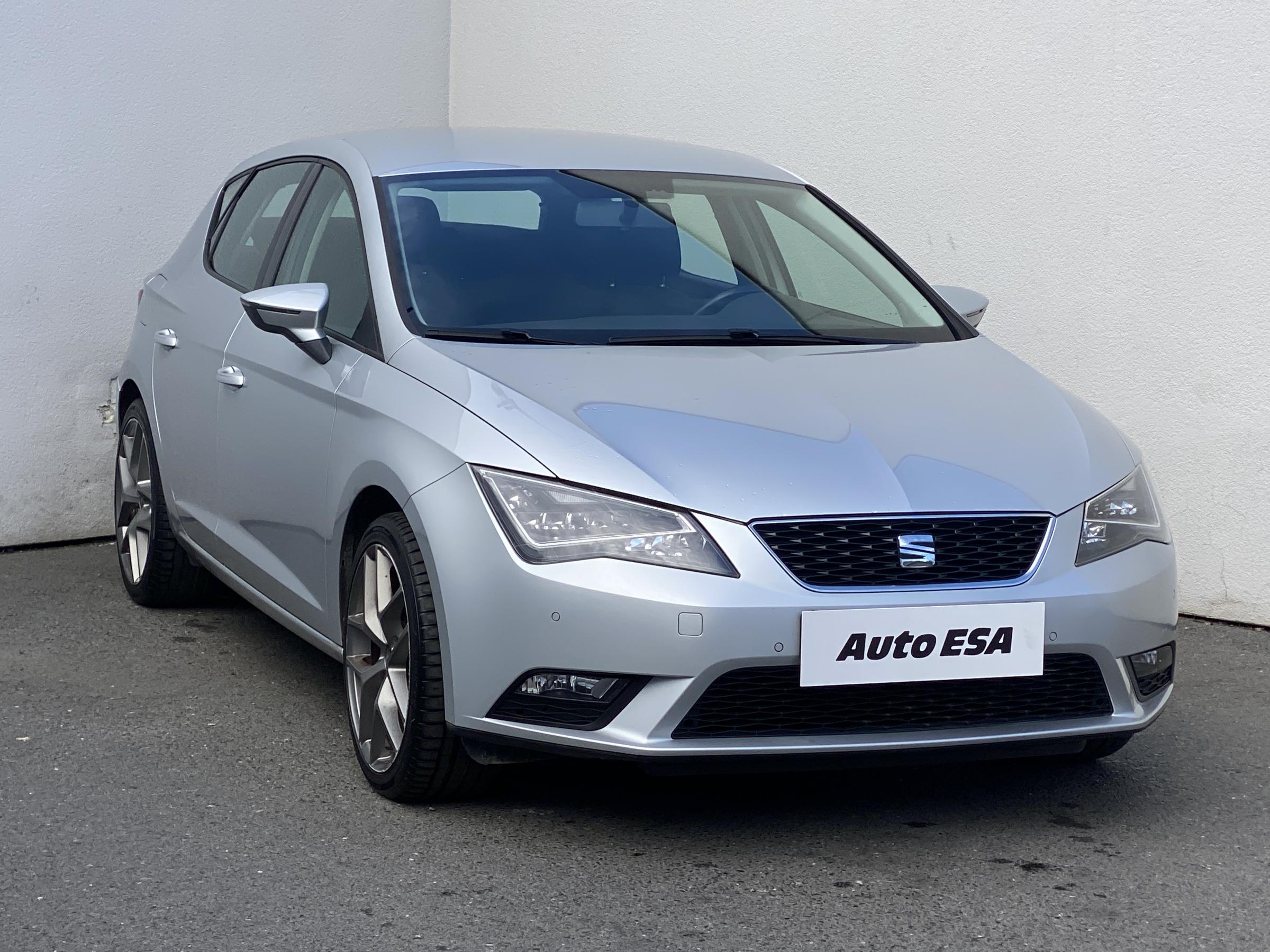 Seat Leon, 2016