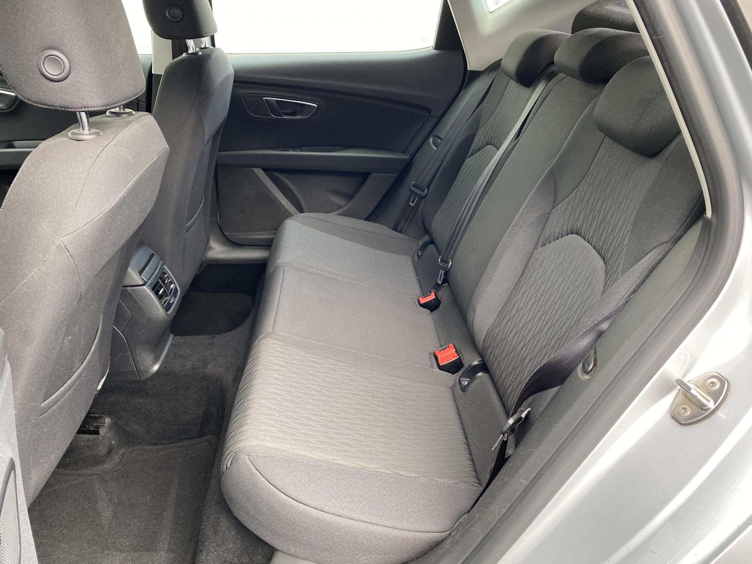 Seat Leon, 2016 - pohled č. 10