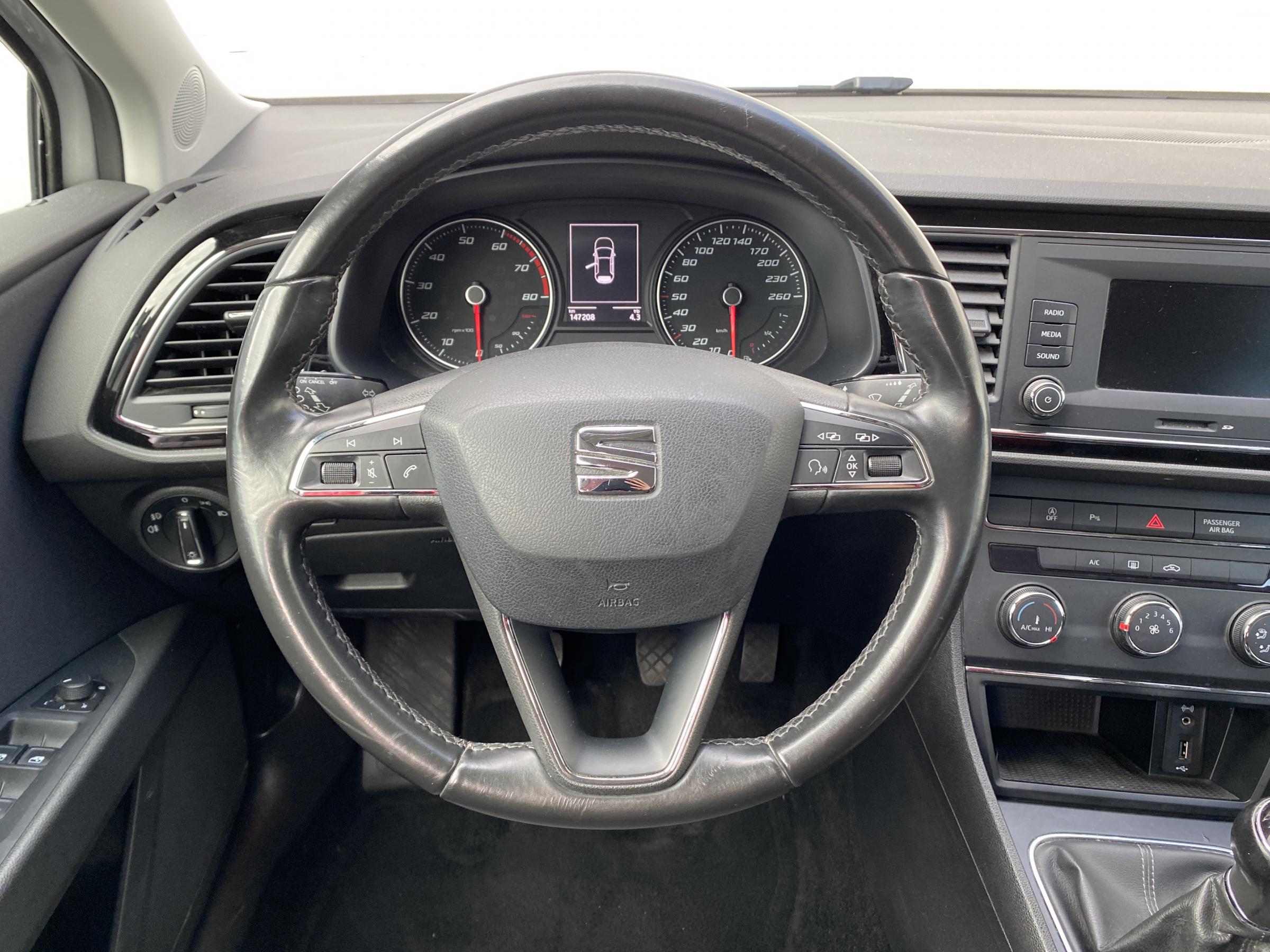 Seat Leon, 2016 - pohled č. 11