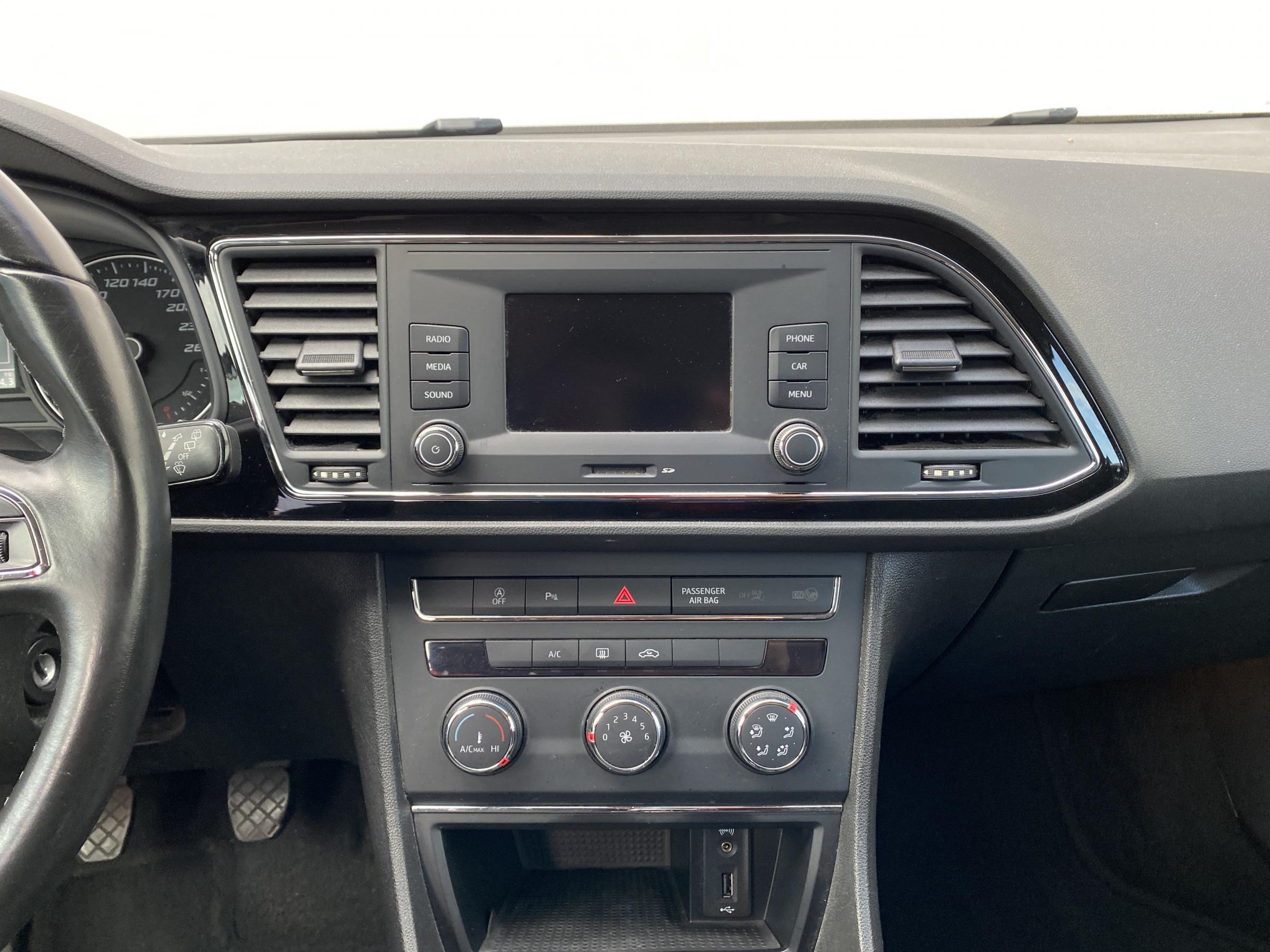 Seat Leon, 2016 - pohled č. 12