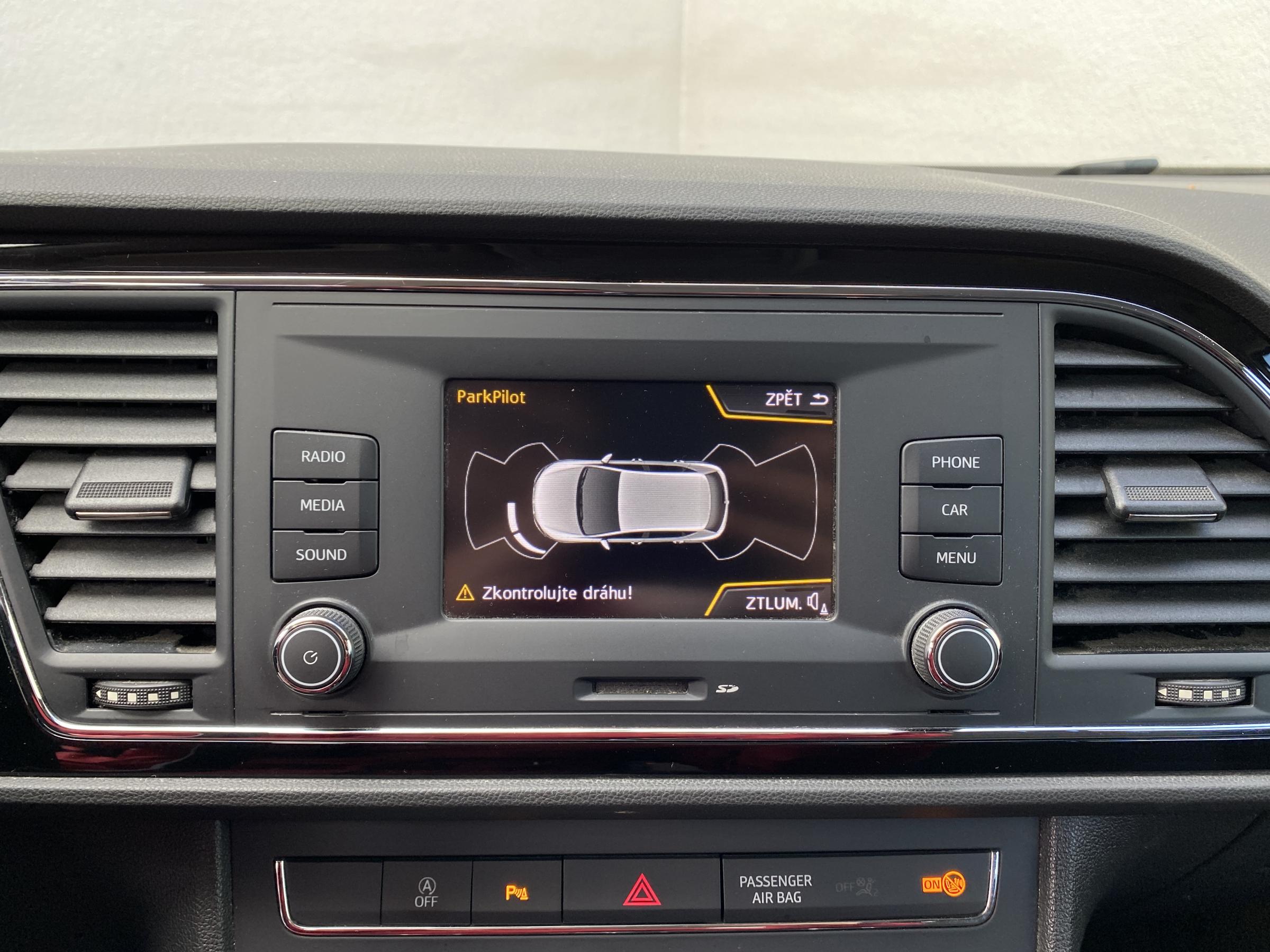 Seat Leon, 2016 - pohled č. 17