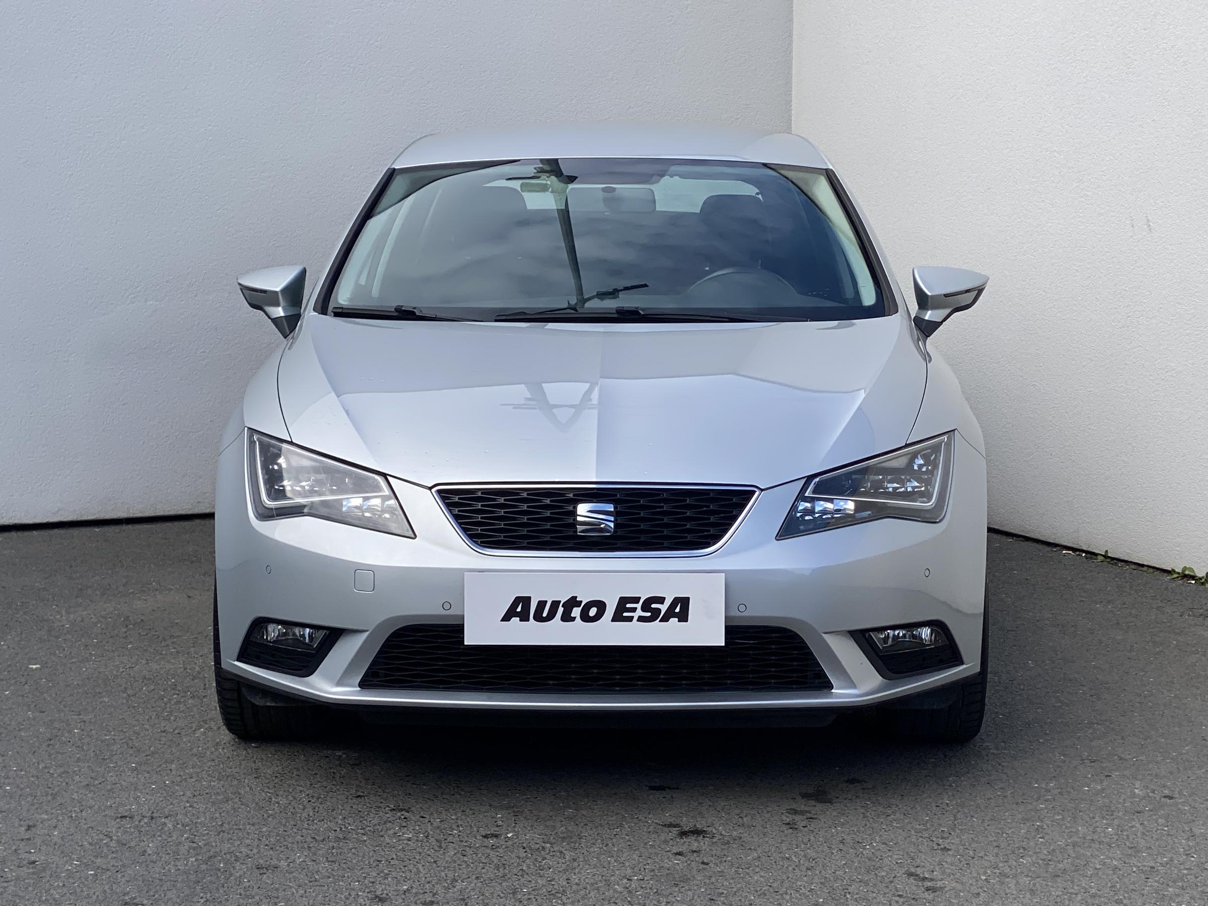 Seat Leon, 2016 - pohled č. 2
