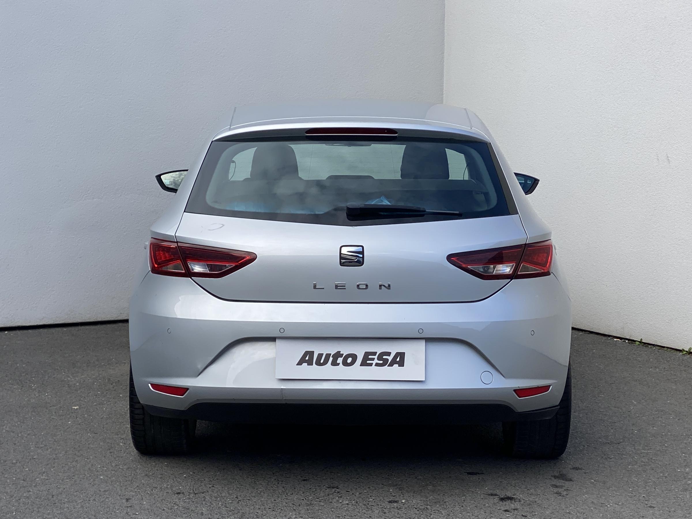 Seat Leon, 2016 - pohled č. 5