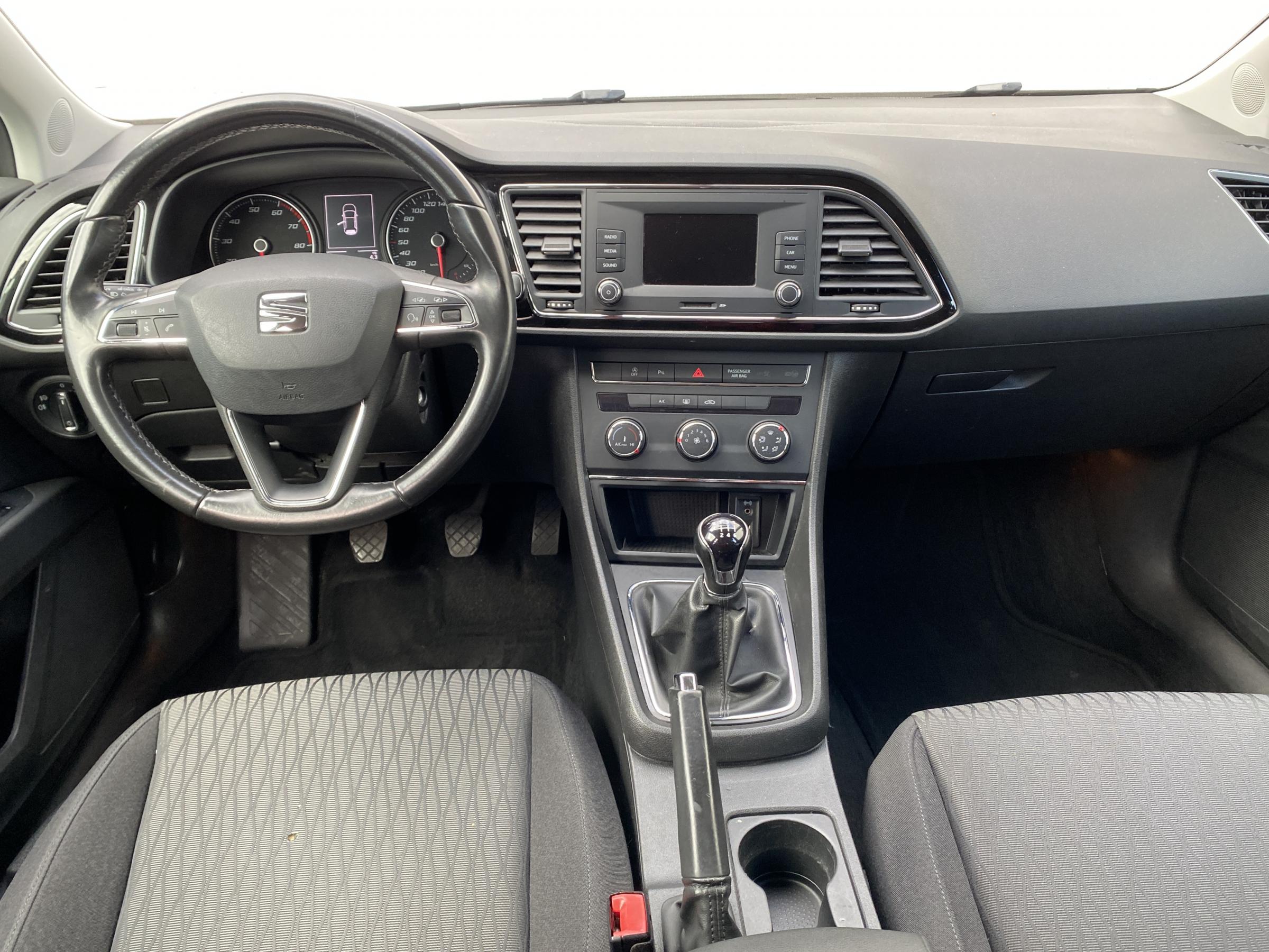 Seat Leon, 2016 - pohled č. 8