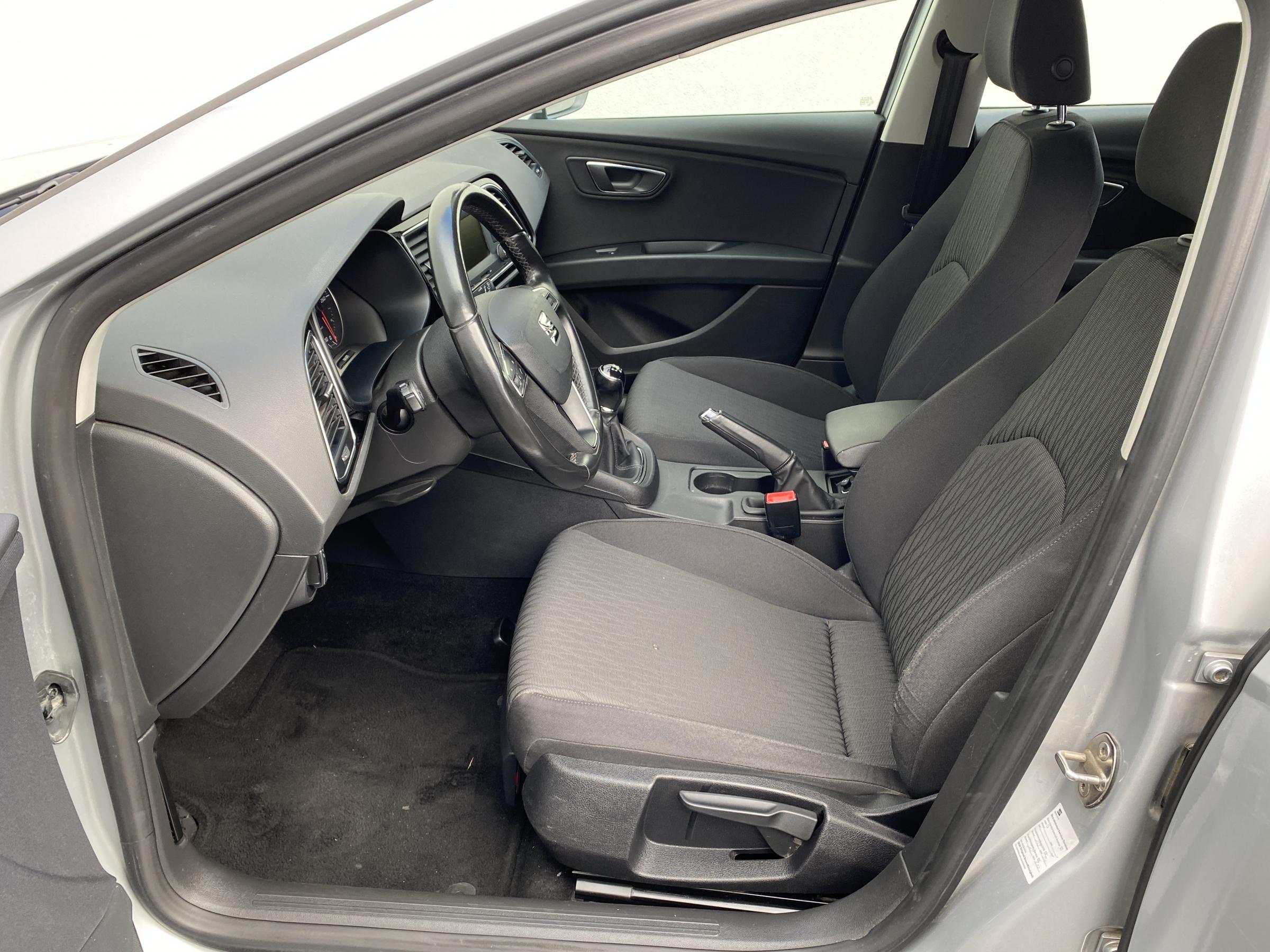 Seat Leon, 2016 - pohled č. 9