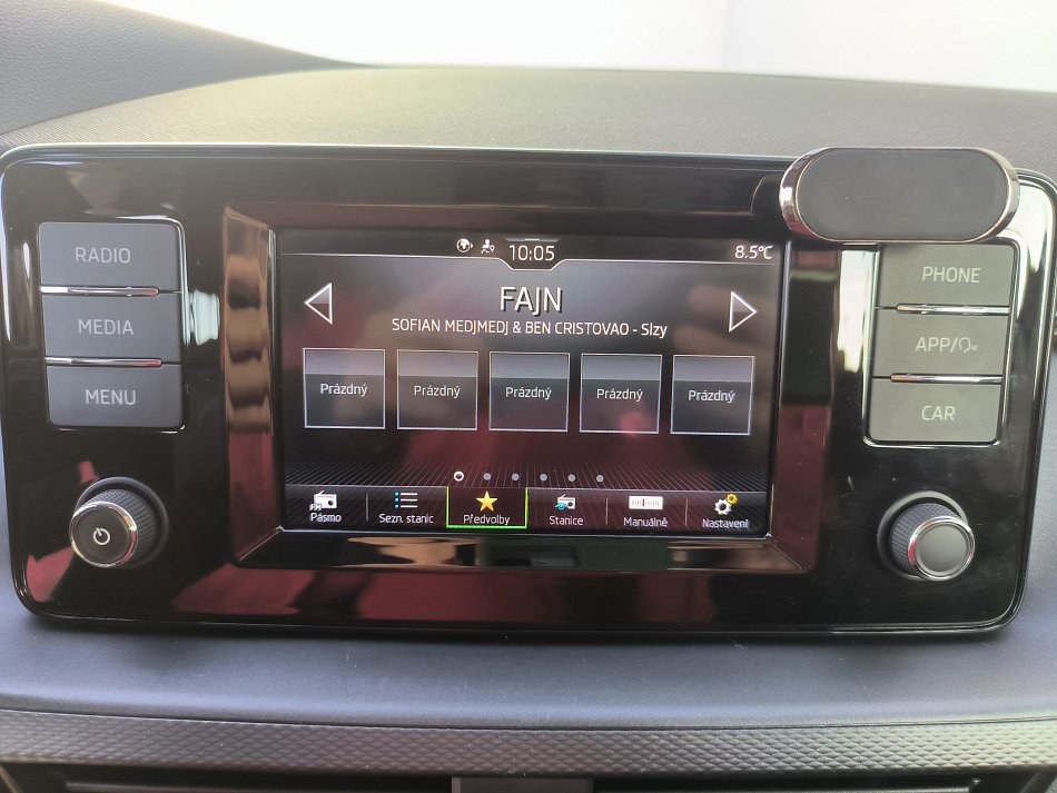 Škoda Kamiq 1.0TSi Ambition