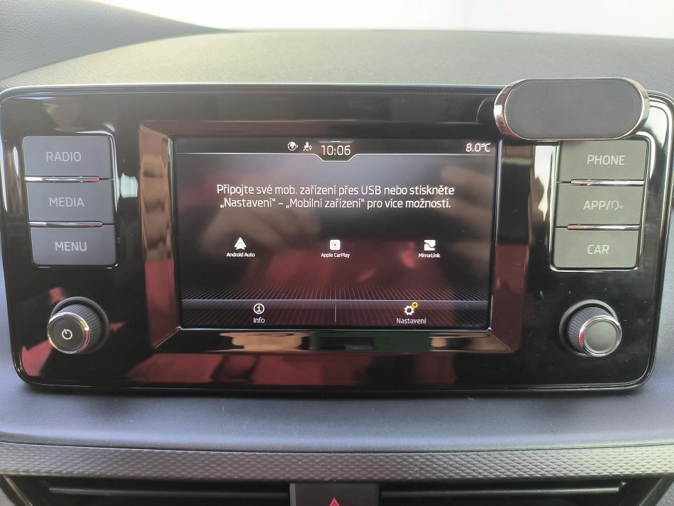 Škoda Kamiq 1.0TSi Ambition