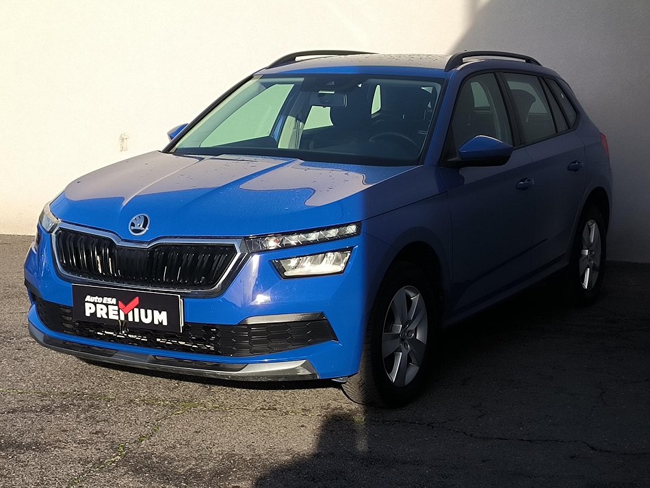 Škoda Kamiq 1.0TSi Ambition