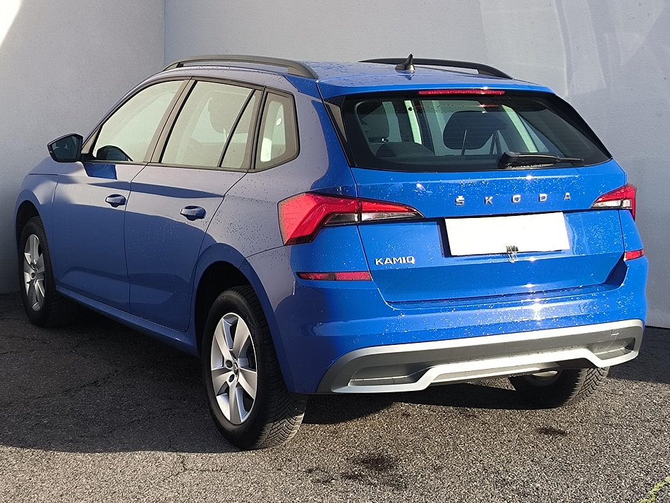 Škoda Kamiq 1.0TSi Ambition