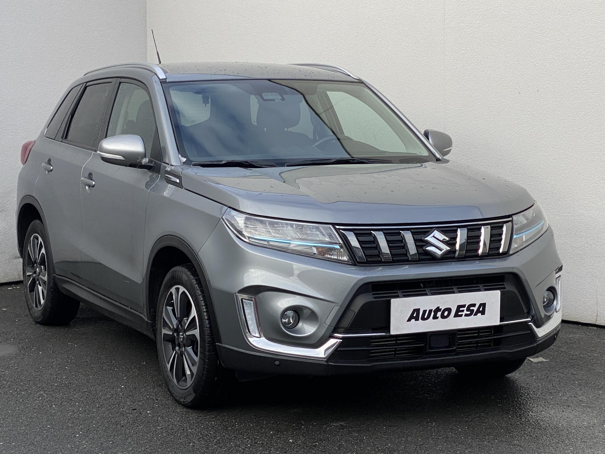 Suzuki Vitara, 2021