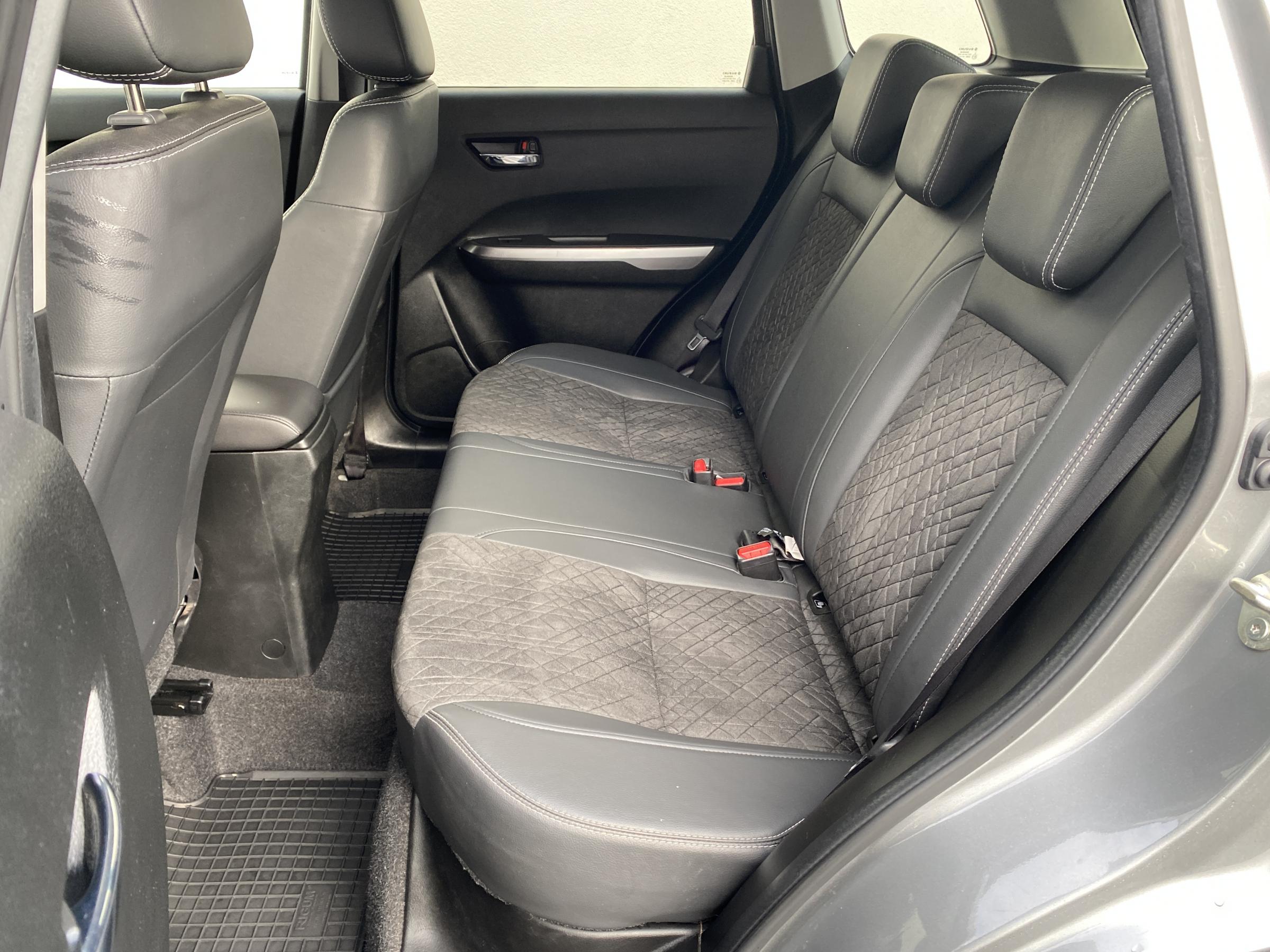 Suzuki Vitara, 2021 - pohled č. 10