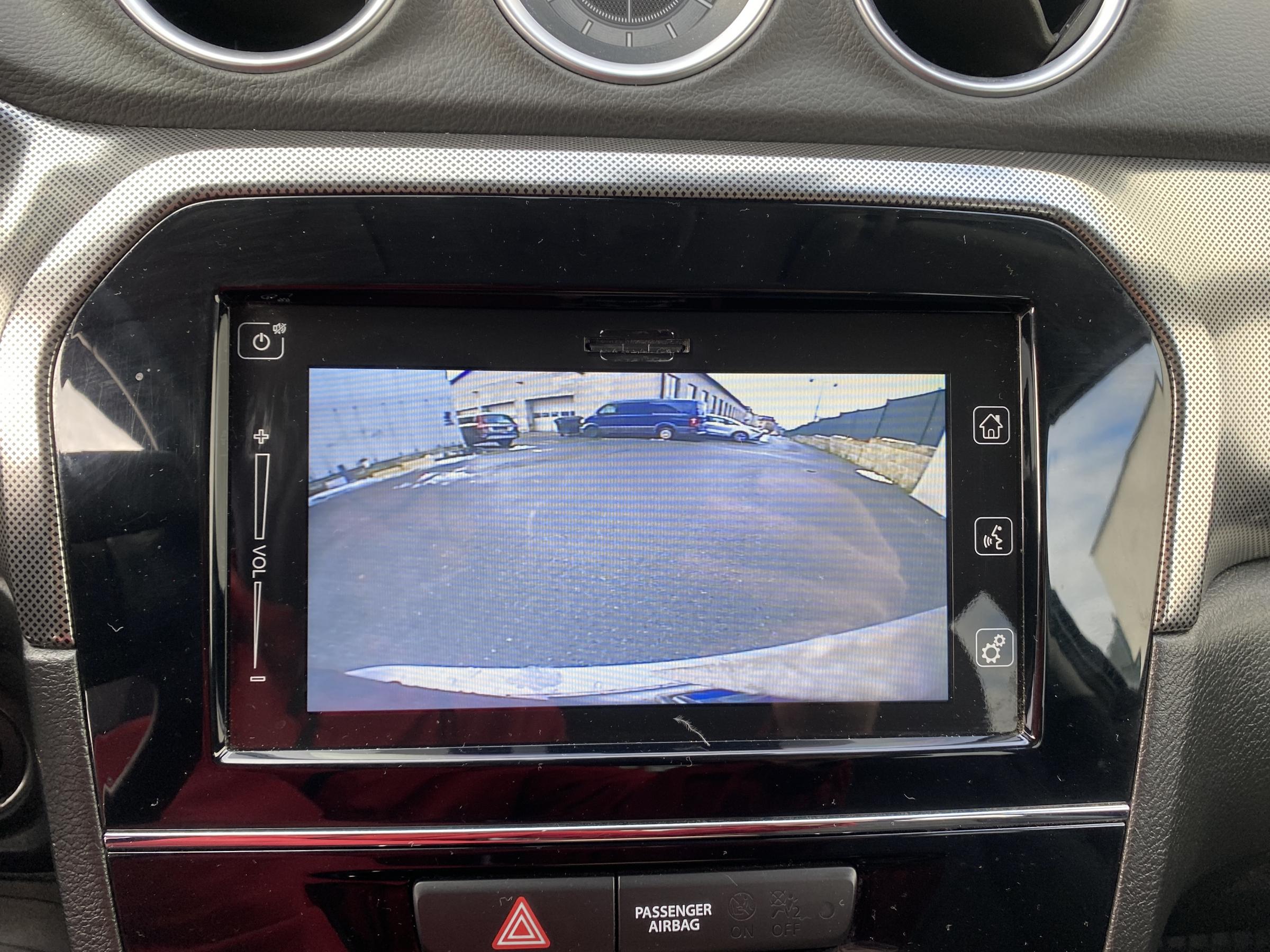 Suzuki Vitara, 2021 - pohled č. 18