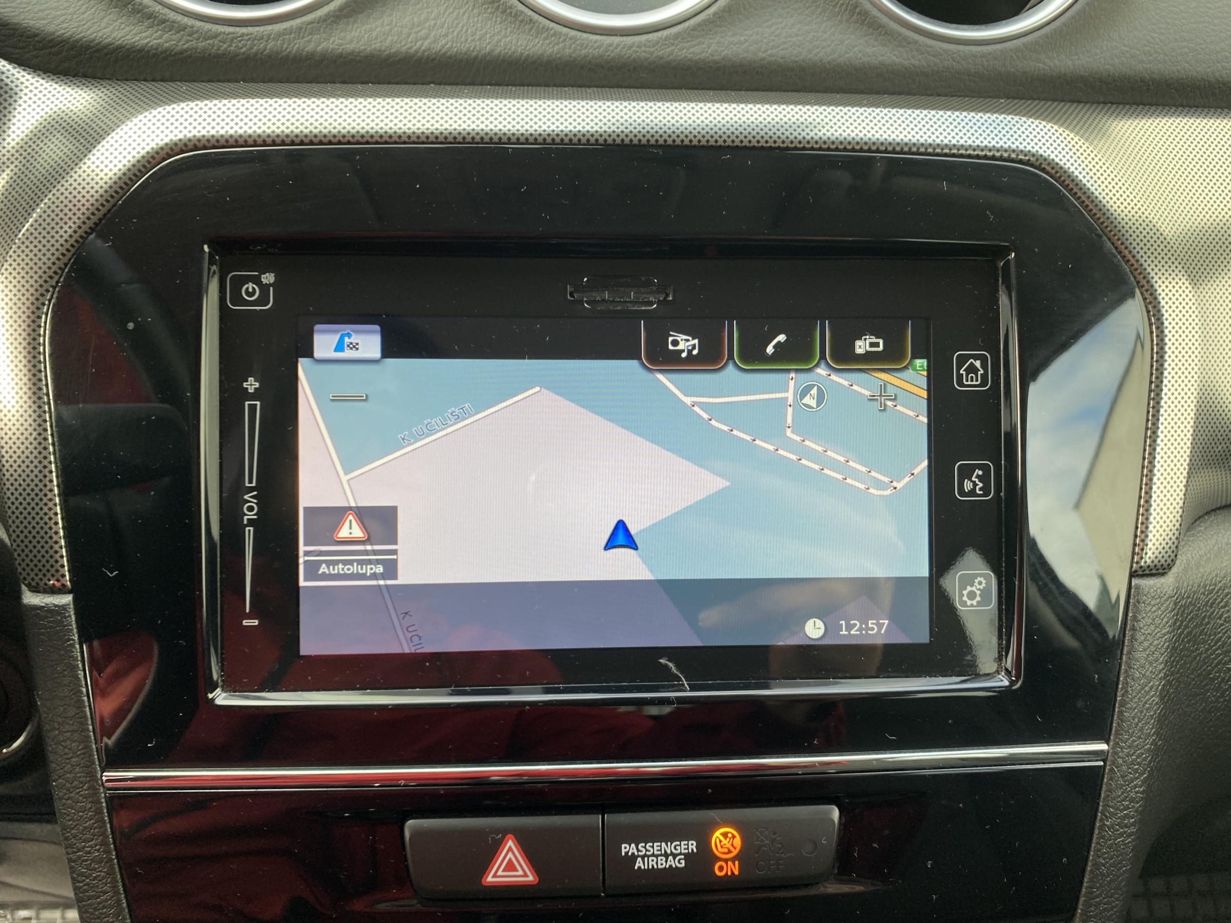 Suzuki Vitara, 2021 - pohled č. 19